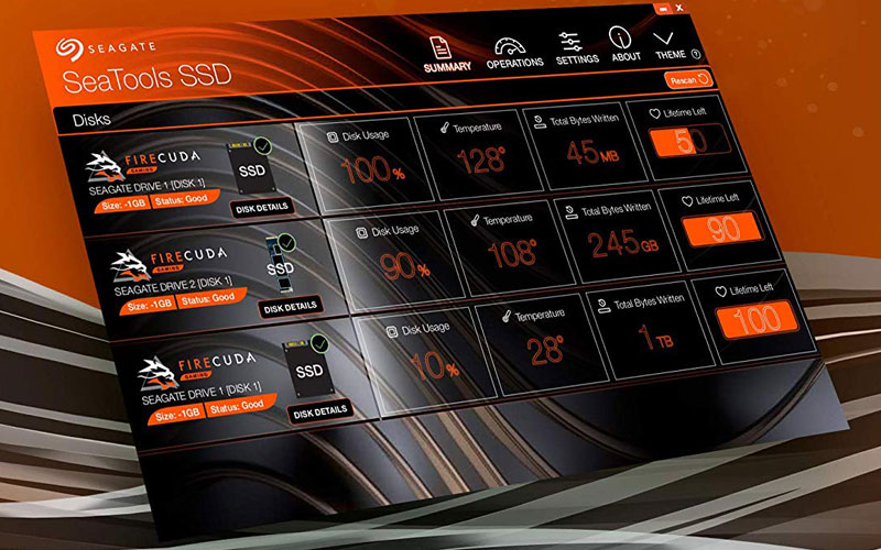 Seagate FireCuda 510 M.2 PCIe NVMe 500GB SSD - SSD - LDLC | Holy Moley